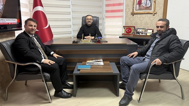 BELEDİYE, MUHTARLARI DİNLİYOR
